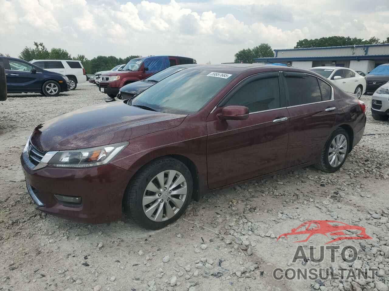 HONDA ACCORD 2015 - 1HGCR2F8XFA003892