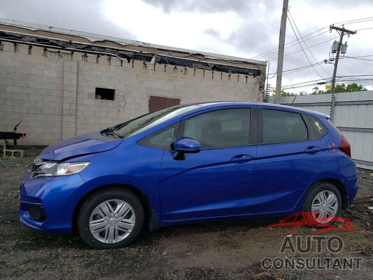 HONDA FIT 2019 - 3HGGK5H4XKM718573