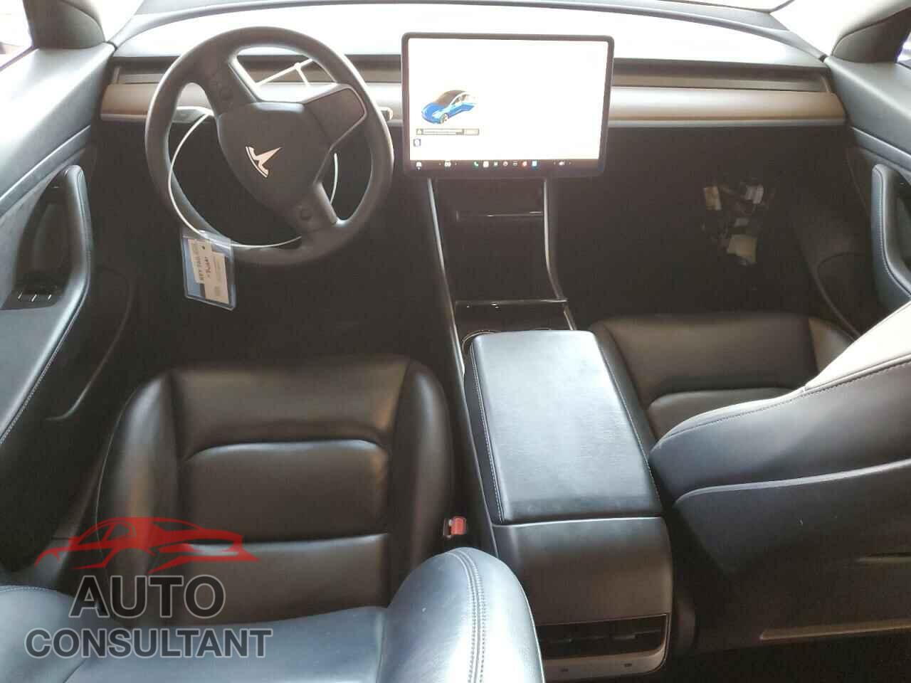 TESLA MODEL 3 2020 - 5YJ3E1EA8LF803750
