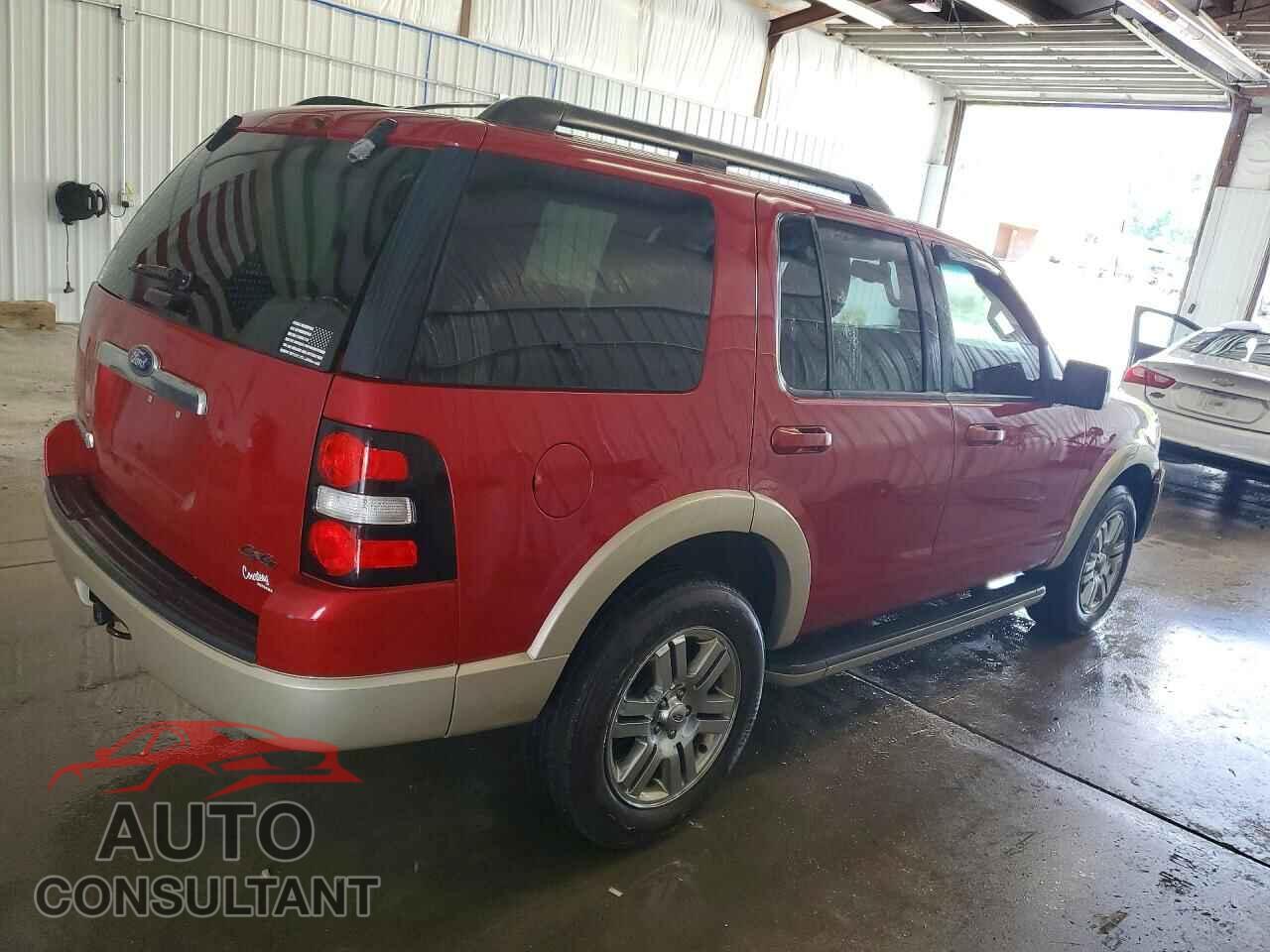 FORD EXPLORER 2010 - 1FMEU7EEXAUA92893