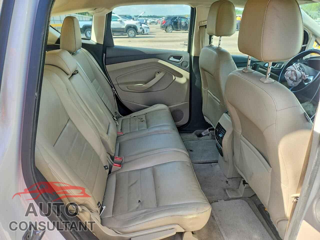 FORD CMAX 2016 - 1FADP5CU5GL102448