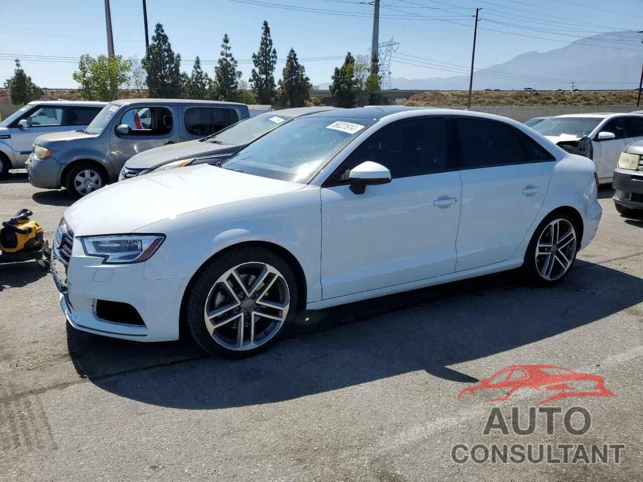 AUDI A3 2017 - WAUAUGFF8H1055568