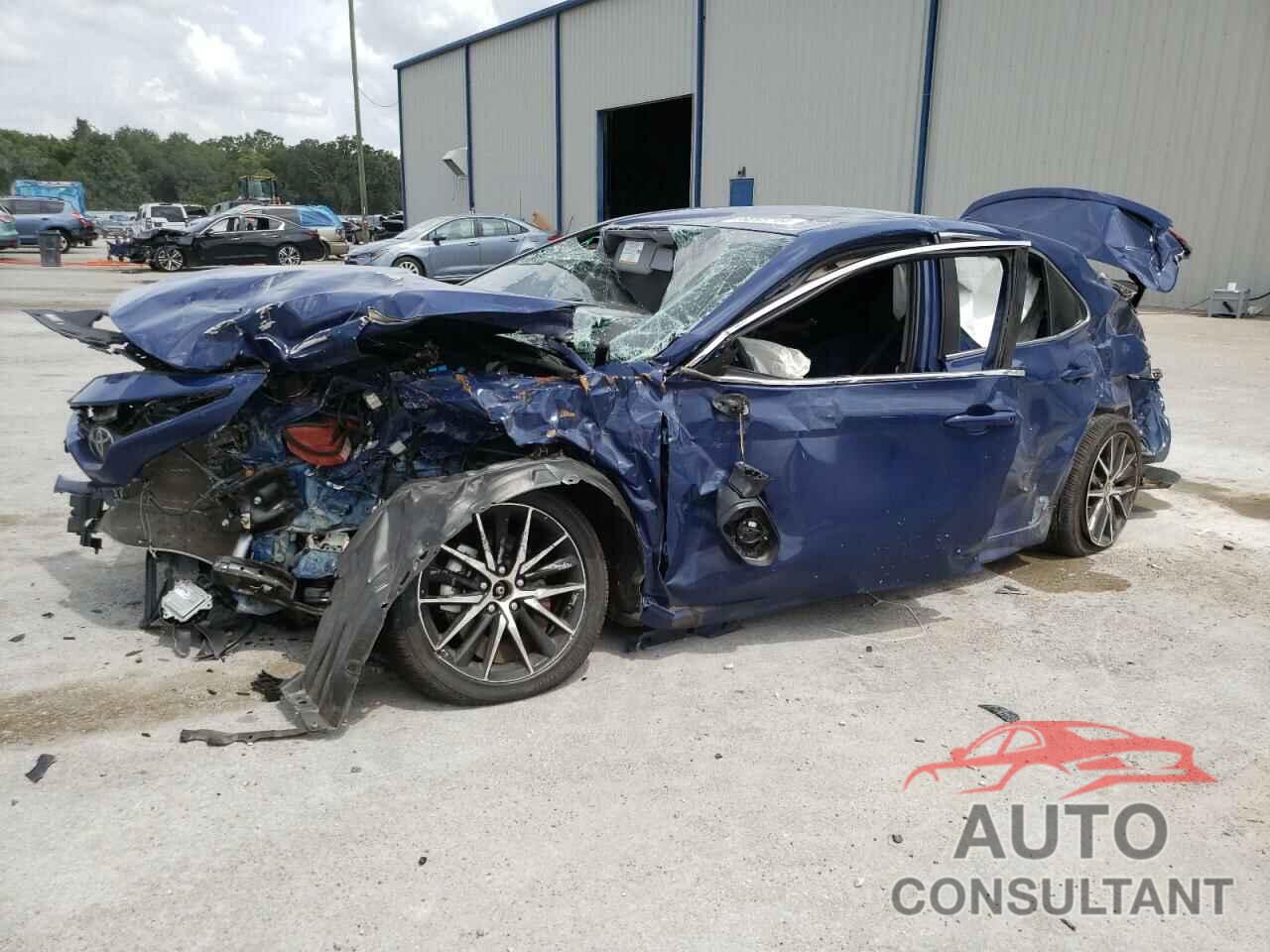 TOYOTA CAMRY 2024 - 4T1G11AK8RU207674