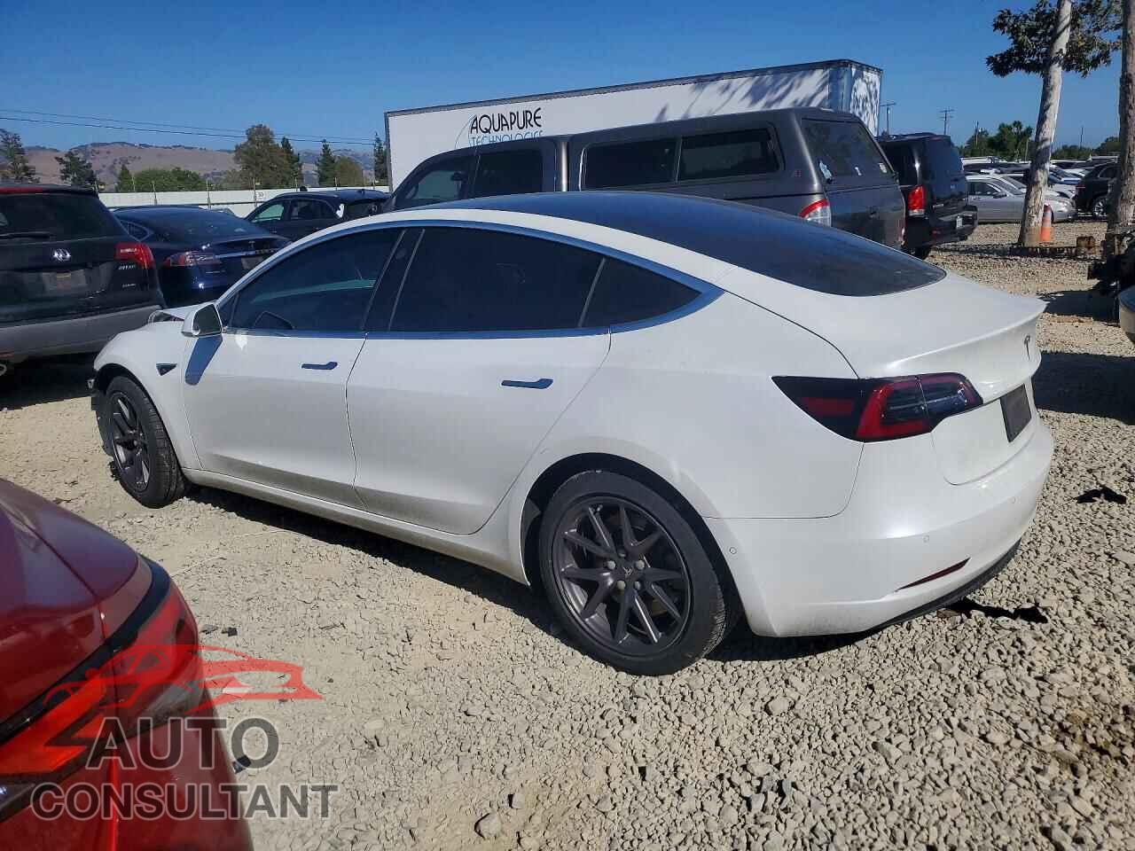 TESLA MODEL 3 2019 - 5YJ3E1EB6KF421577