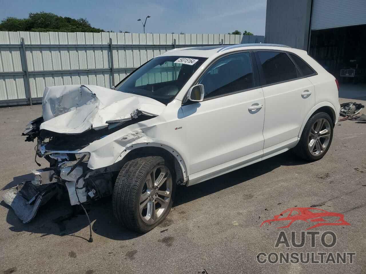 AUDI Q3 2018 - WA1ECCFS1JR007781