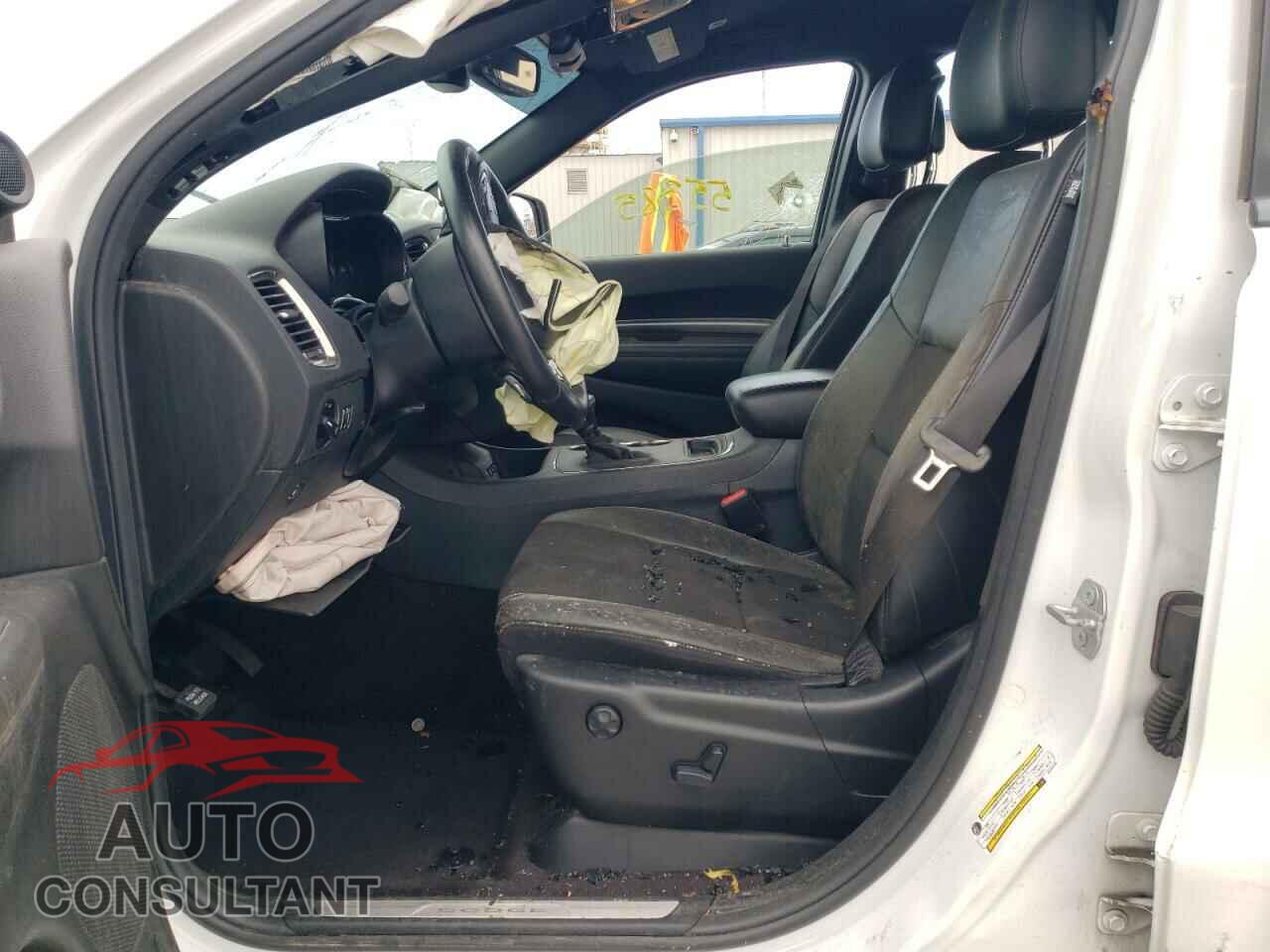 DODGE DURANGO 2018 - 1C4RDHDG3JC461629