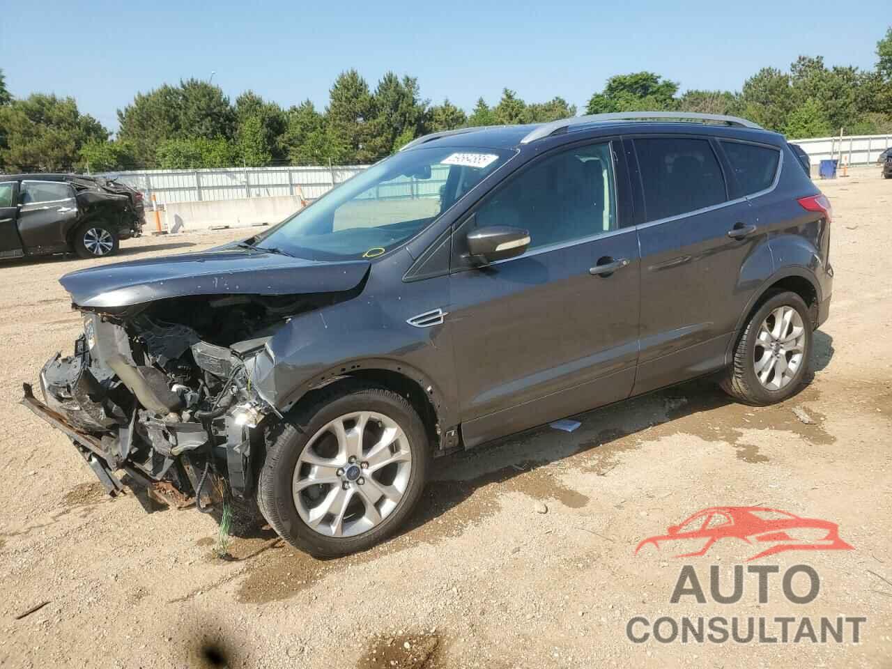 FORD ESCAPE 2016 - 1FMCU9J98GUB32375