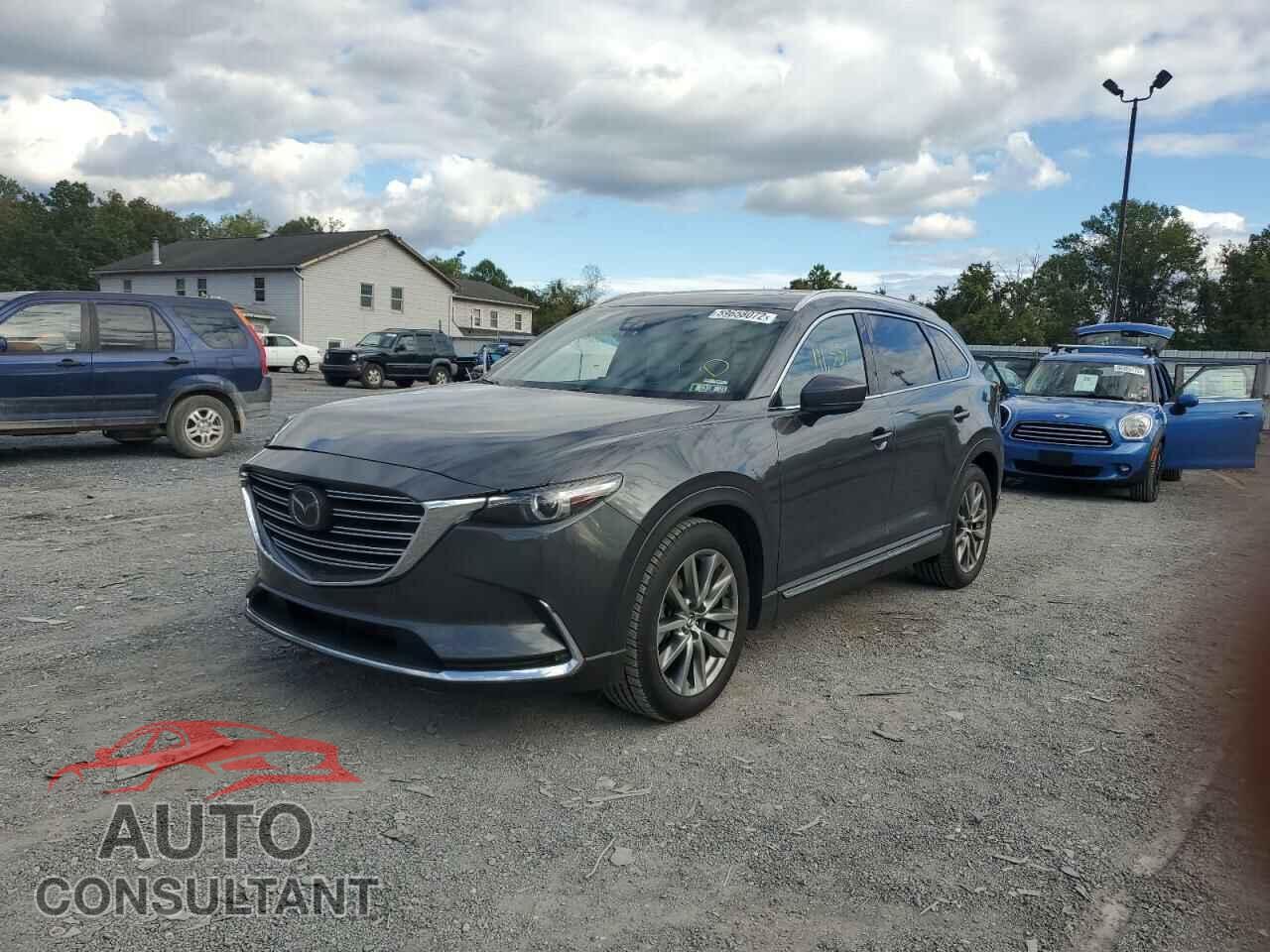 MAZDA CX-9 2016 - JM3TCBDY2G0125857