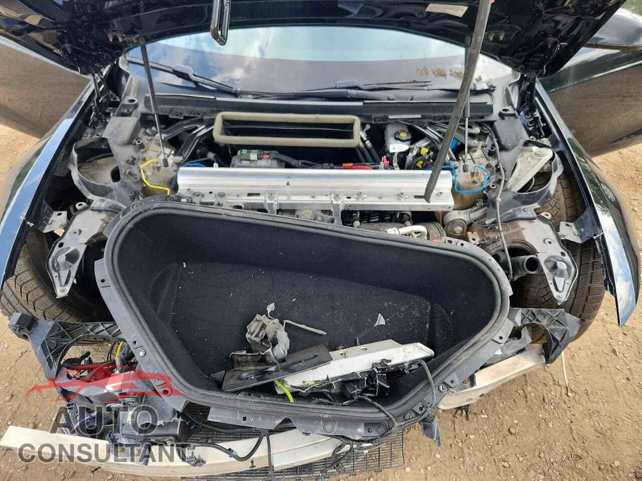 TESLA MODEL S 2022 - 5YJSA1E51NF471177