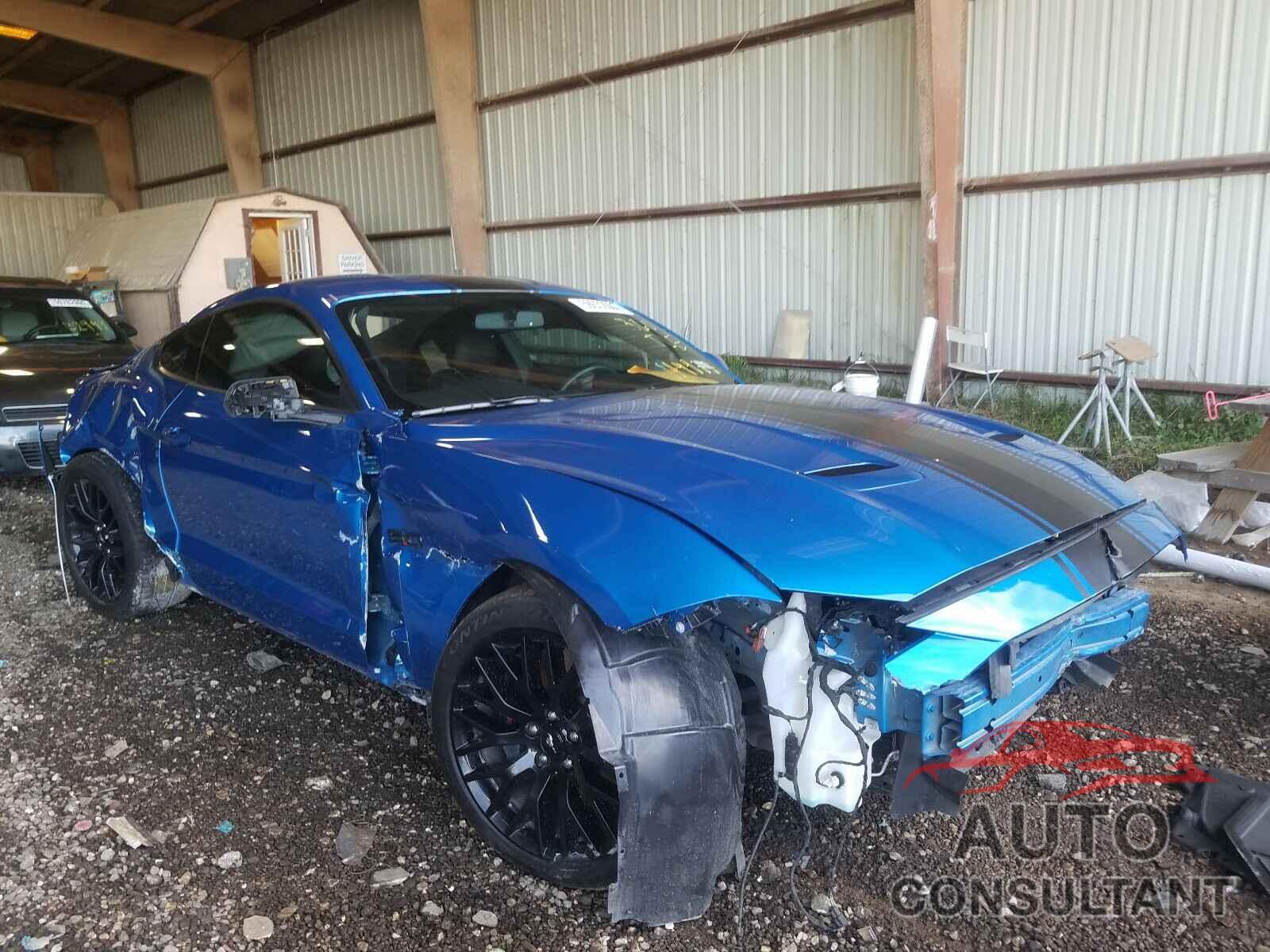 FORD MUSTANG 2019 - 1FA6P8CF3K5114977