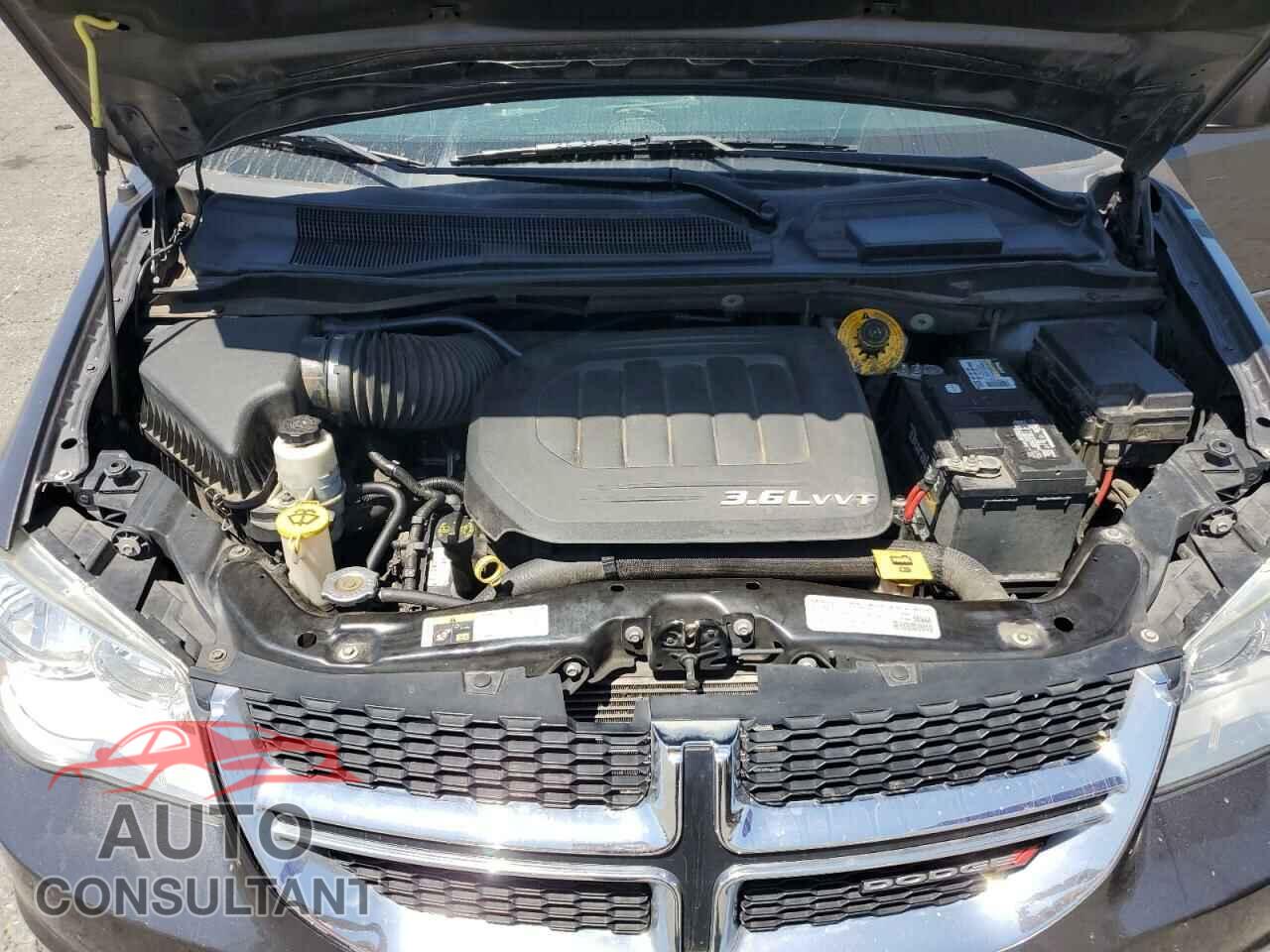 DODGE CARAVAN 2016 - 2C4RDGCG9GR249782