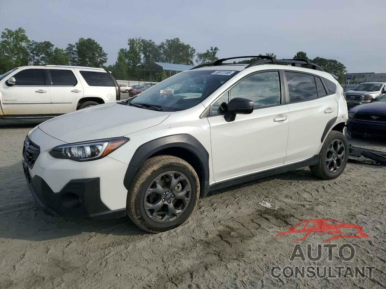 SUBARU CROSSTREK 2021 - JF2GTHSC2MH669004