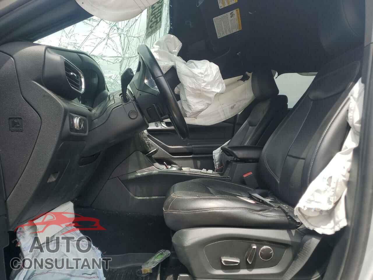 FORD EXPLORER 2020 - 1FMSK7FH6LGA10726