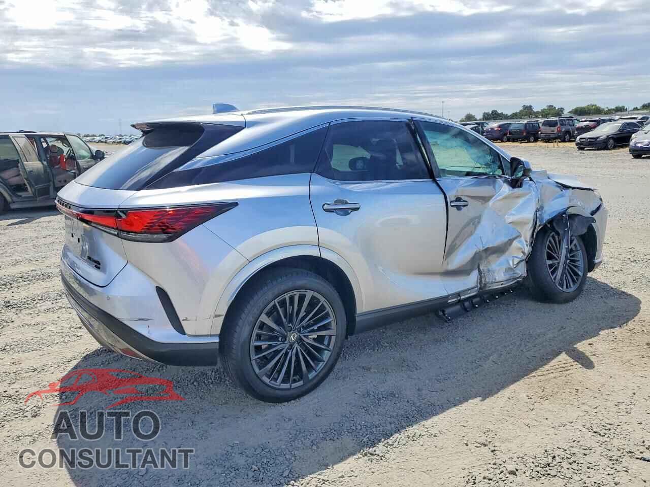 LEXUS UNKNOWN 2026 - 2T2BBMCA6TC140381