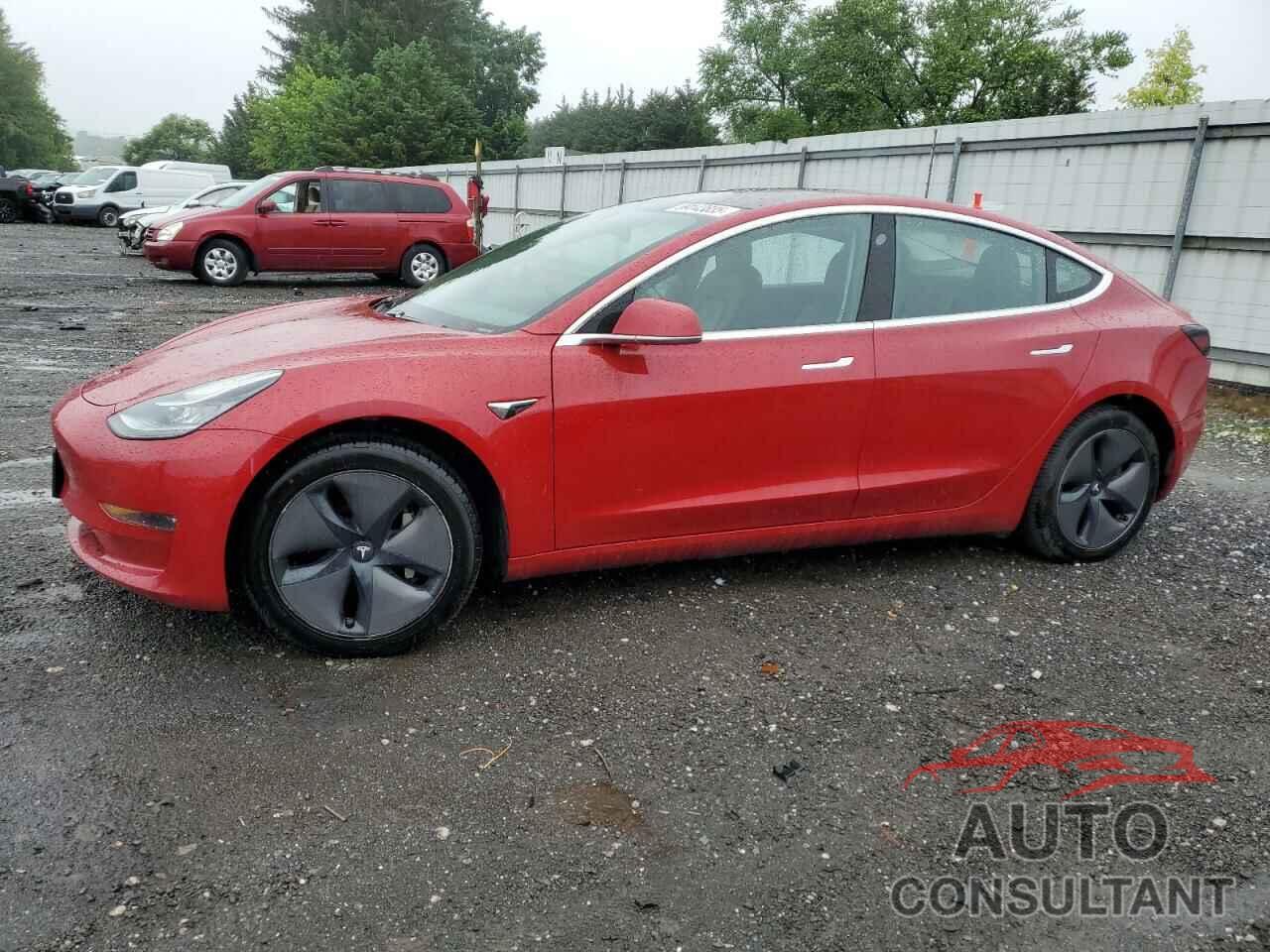 TESLA MODEL 3 2018 - 5YJ3E1EA4JF052448