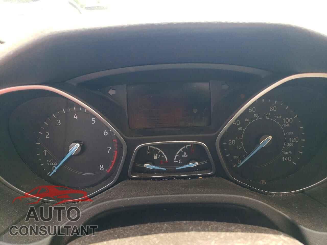 FORD FOCUS 2015 - 1FADP3F27FL377865