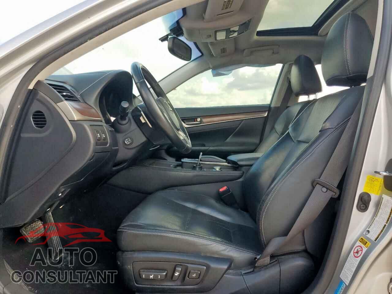 LEXUS GS350 2014 - JTHBE1BL8E5043338