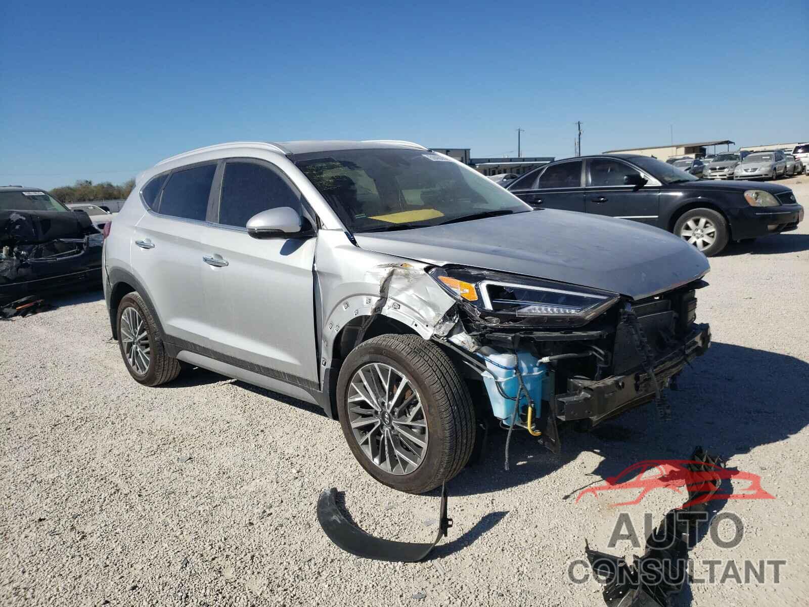 HYUNDAI TUCSON 2020 - KM8J33AL9LU277681