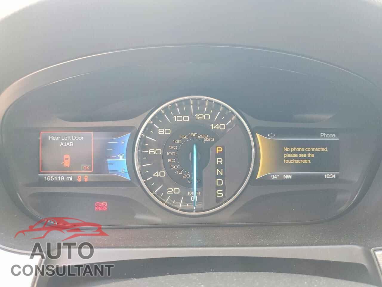 FORD EDGE 2014 - 2FMDK4JC8EBA98045