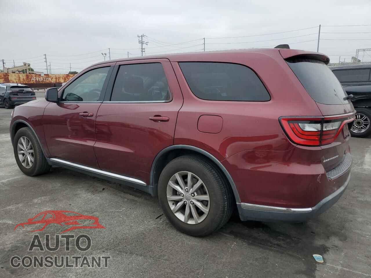 DODGE DURANGO 2016 - 1C4RDHAG3GC374374