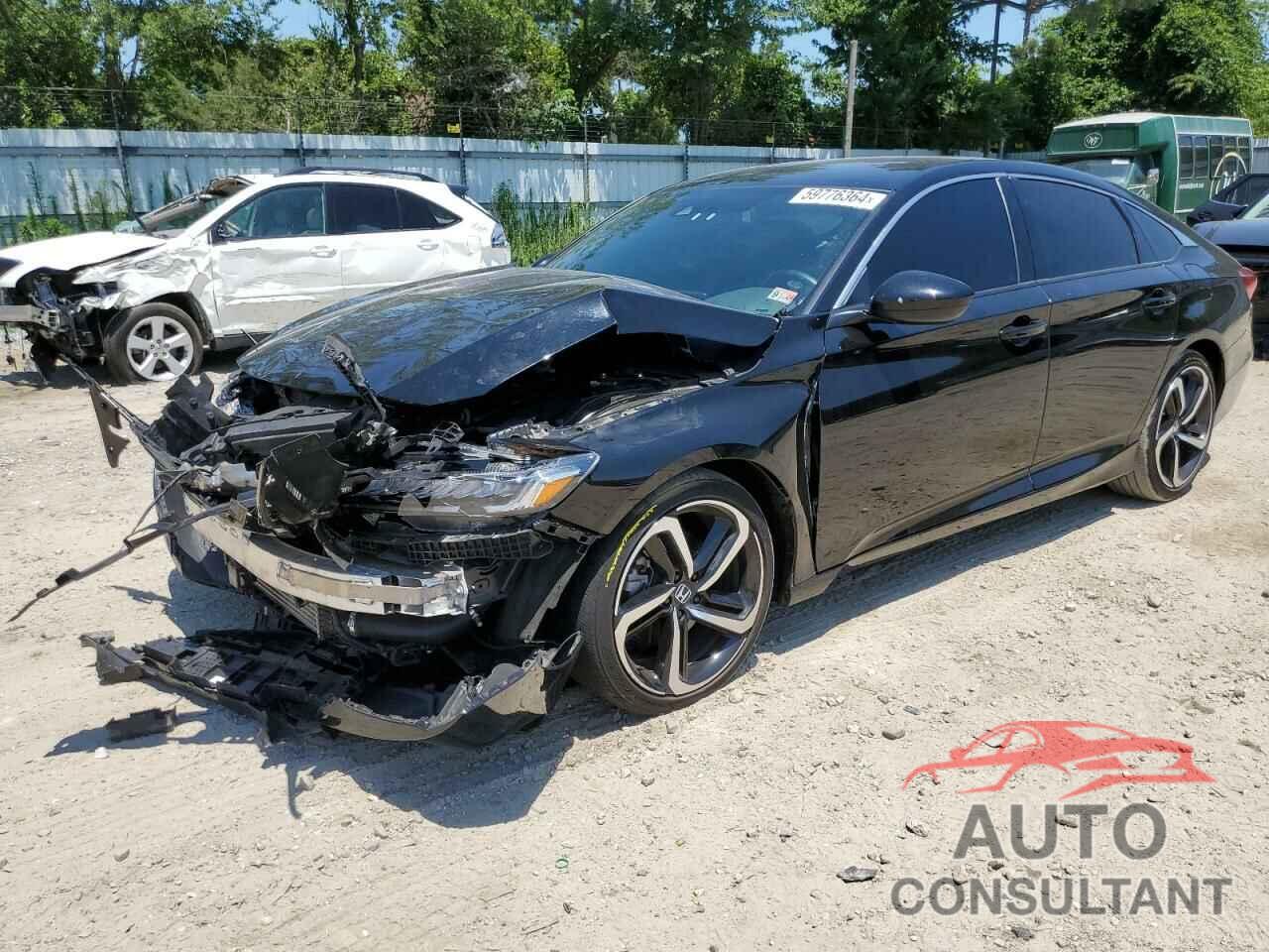 HONDA ACCORD 2022 - 1HGCV1F30NA005448
