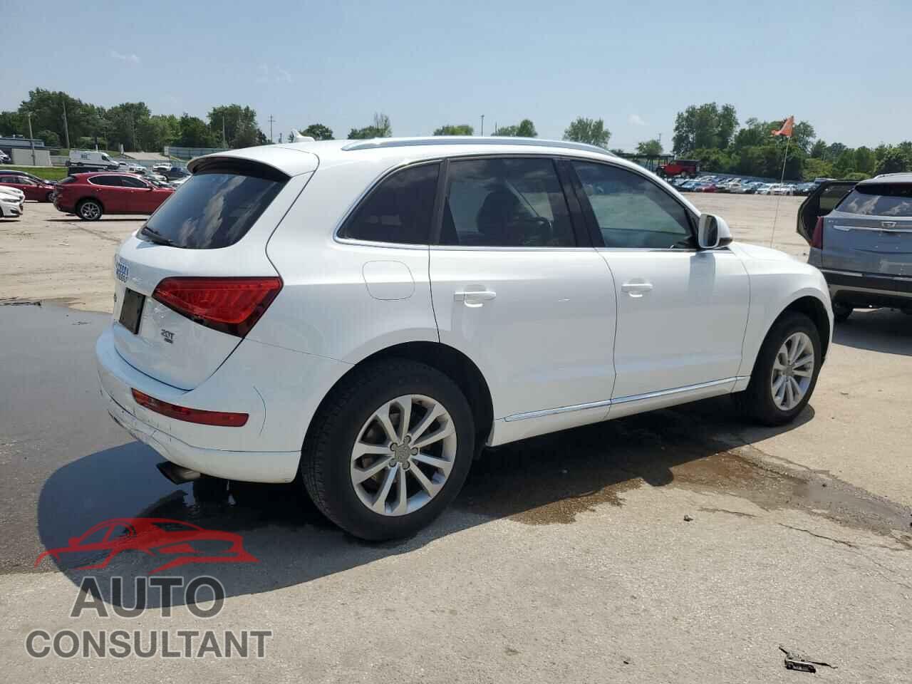AUDI Q5 2014 - WA1CFAFP7EA032896