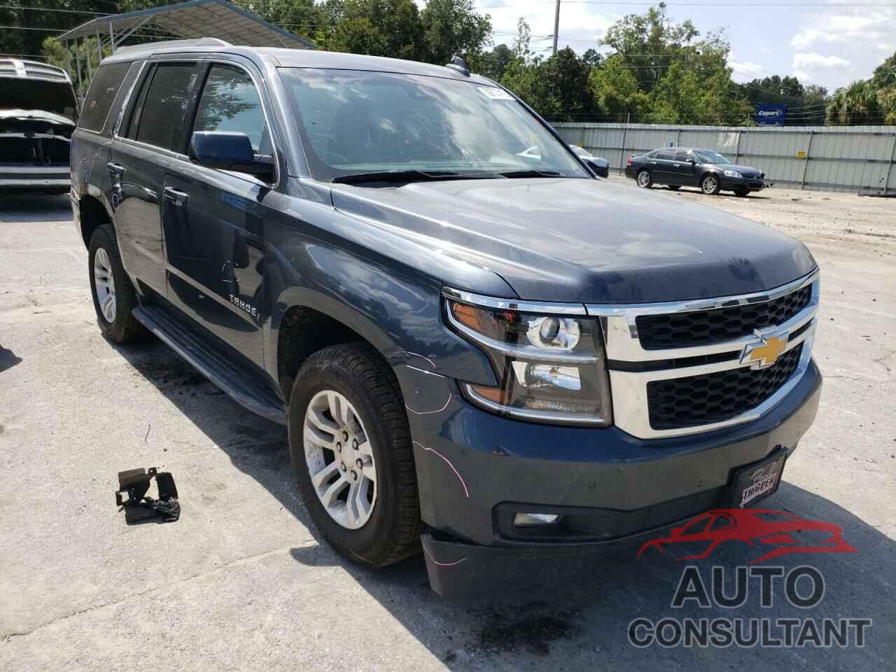 CHEVROLET TAHOE 2019 - 1GNSKBKC0KR311746