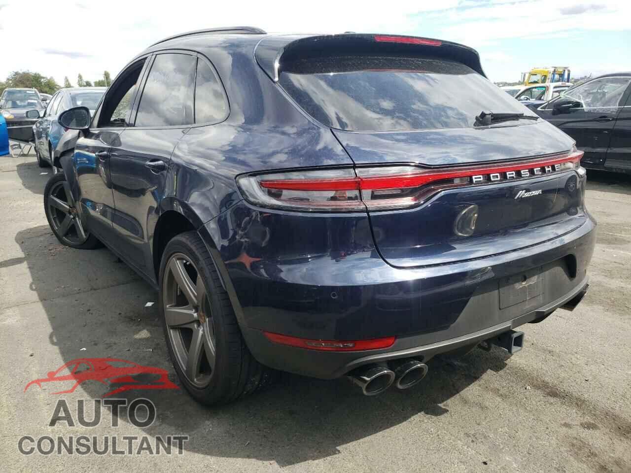 PORSCHE MACAN 2020 - WP1AA2A5XLLB01801
