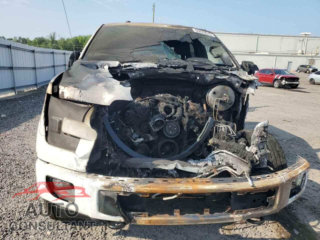 FORD F-150 2017 - 1FTEW1EF7HFC28089