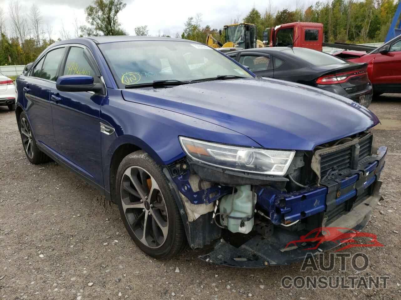 FORD TAURUS 2015 - 1FAHP2H84FG133208