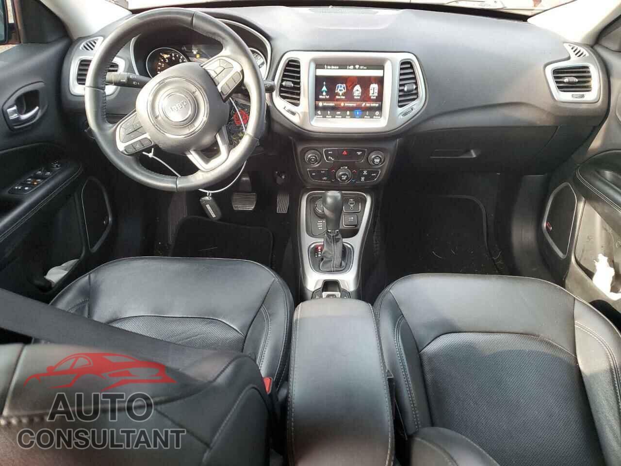 JEEP COMPASS 2019 - 3C4NJDCB9KT735654