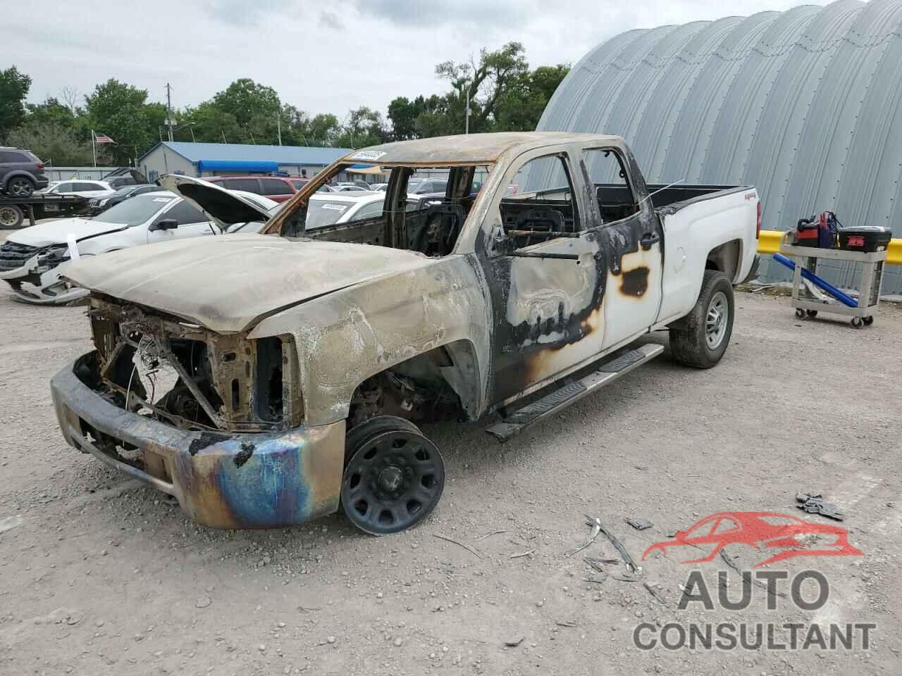 CHEVROLET ALL Models 2015 - 1GC2KUEG4FZ103099