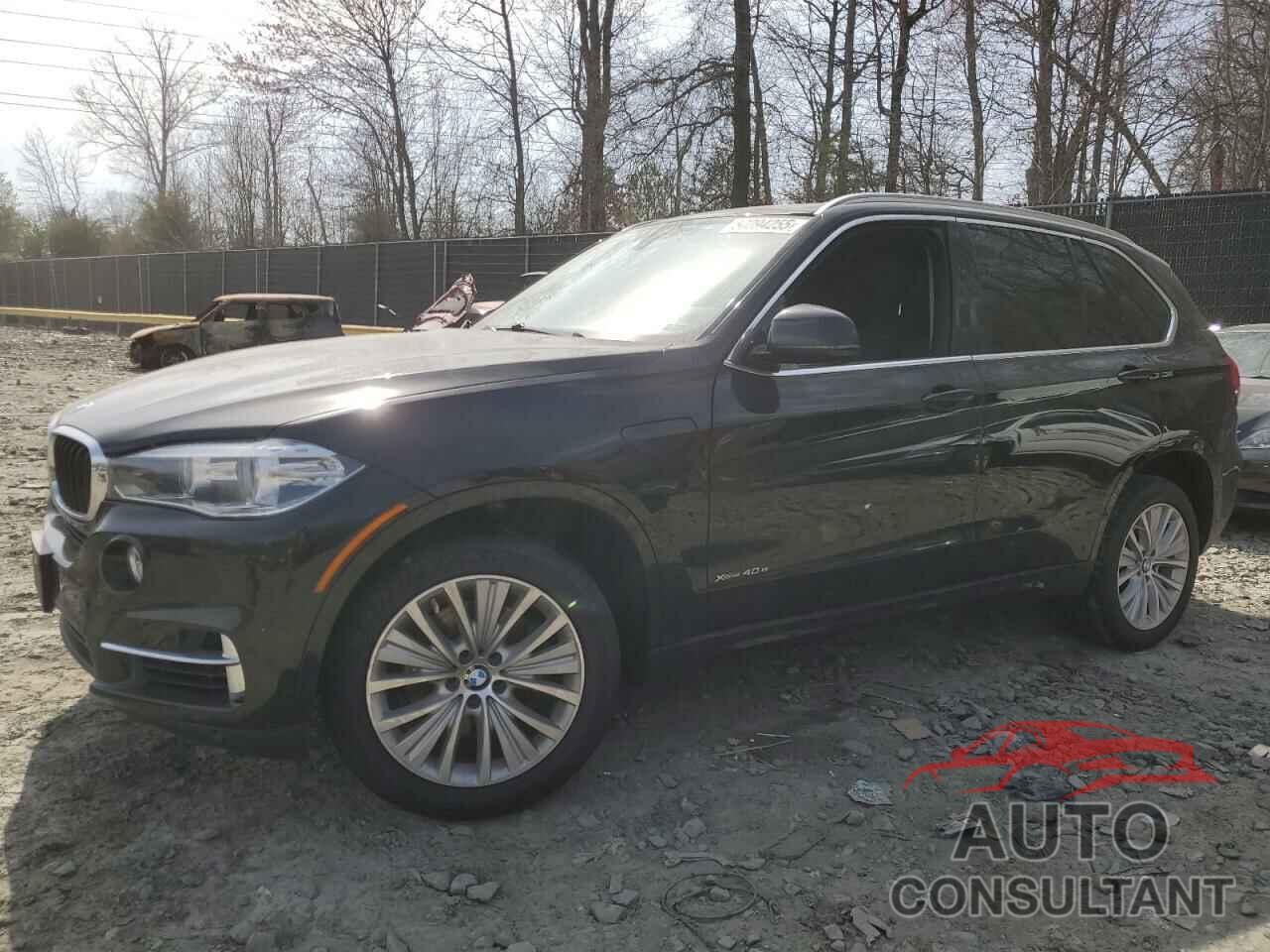 BMW X5 2016 - 5UXKT0C59G0S77407