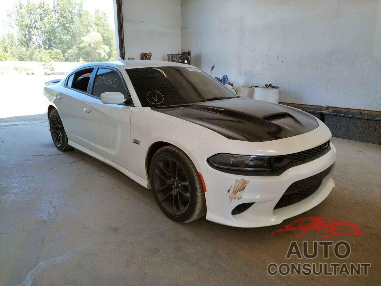 DODGE CHARGER 2020 - 2C3CDXGJ3LH204448