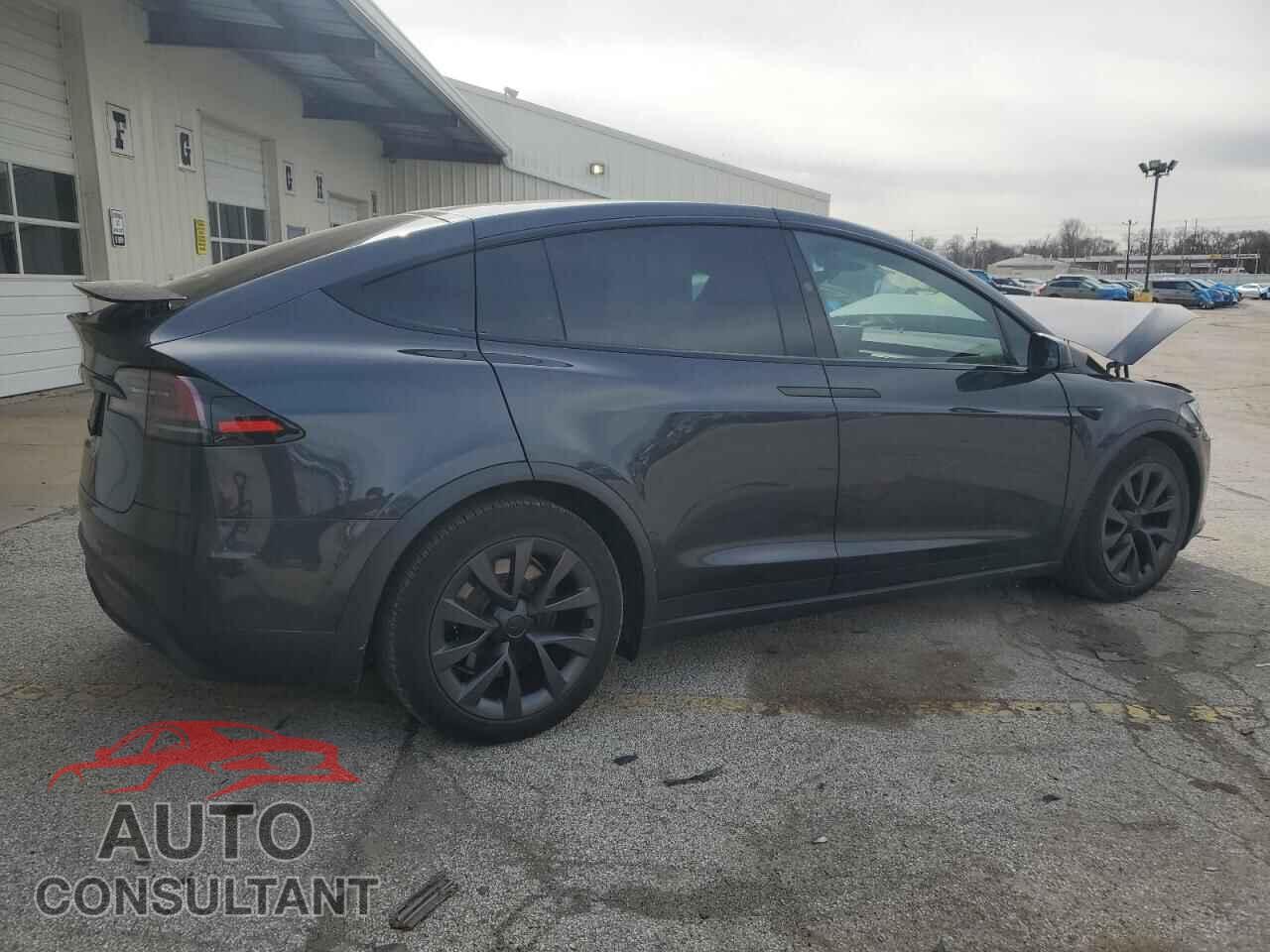 TESLA MODEL X 2024 - 7SAXCDE51RF452297