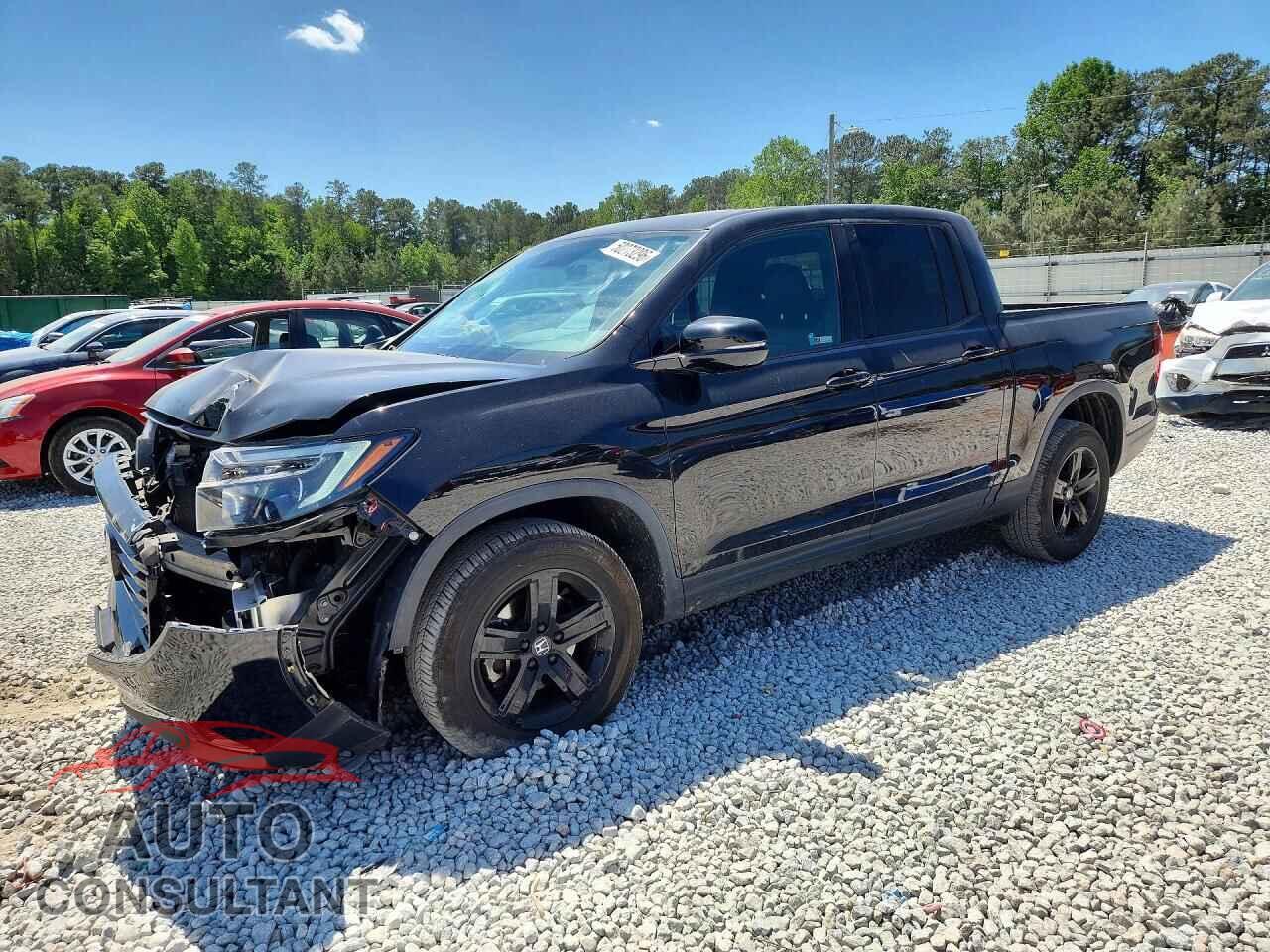 HONDA RIDGELINE 2022 - 5FPYK3F88NB036126