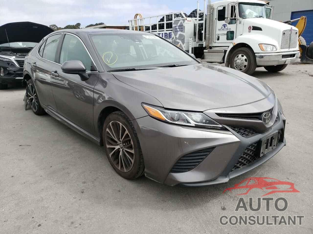 TOYOTA CAMRY 2020 - 4T1G11AK1LU334080