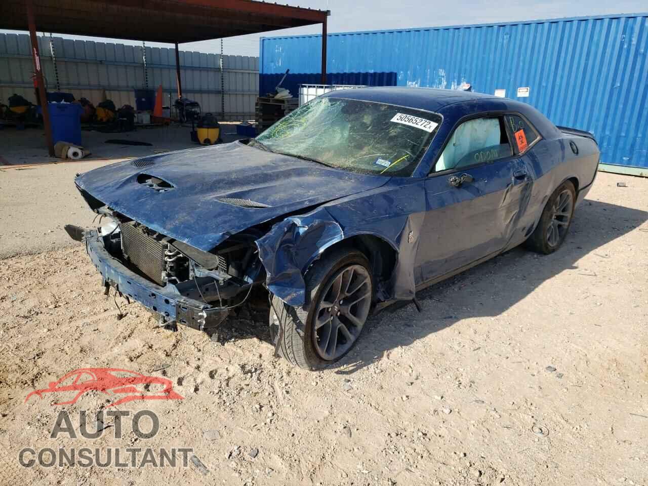 DODGE CHALLENGER 2020 - 2C3CDZFJ2LH236384