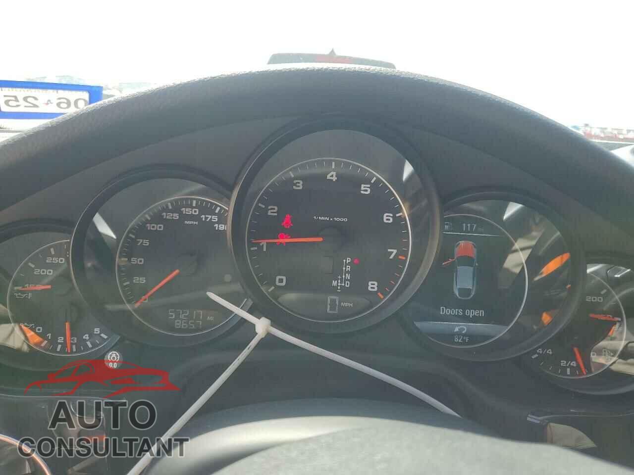 PORSCHE PANAMERA 2016 - WP0AA2A75GL002442
