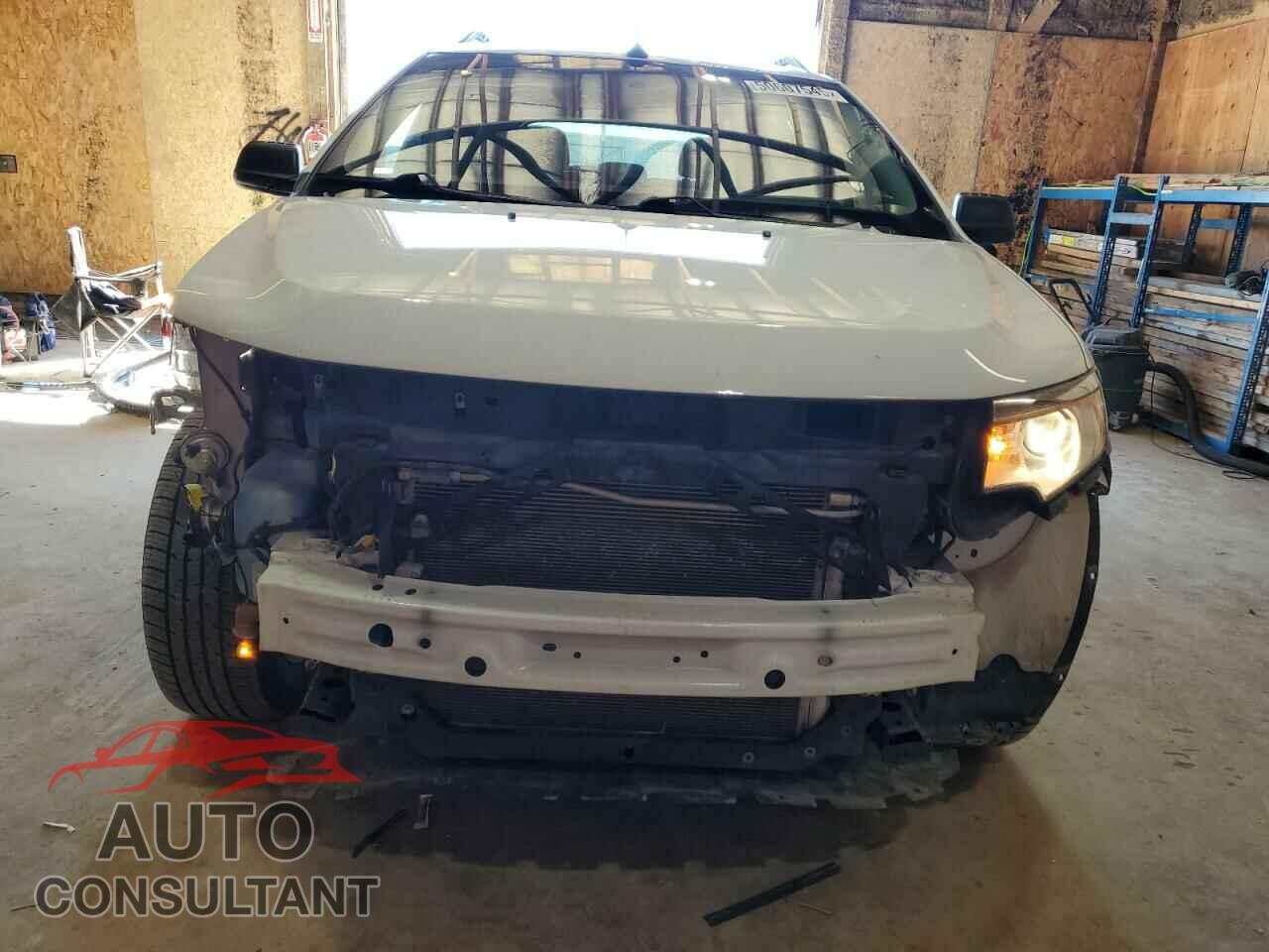 FORD EDGE 2014 - 2FMDK4GC2EBA95164