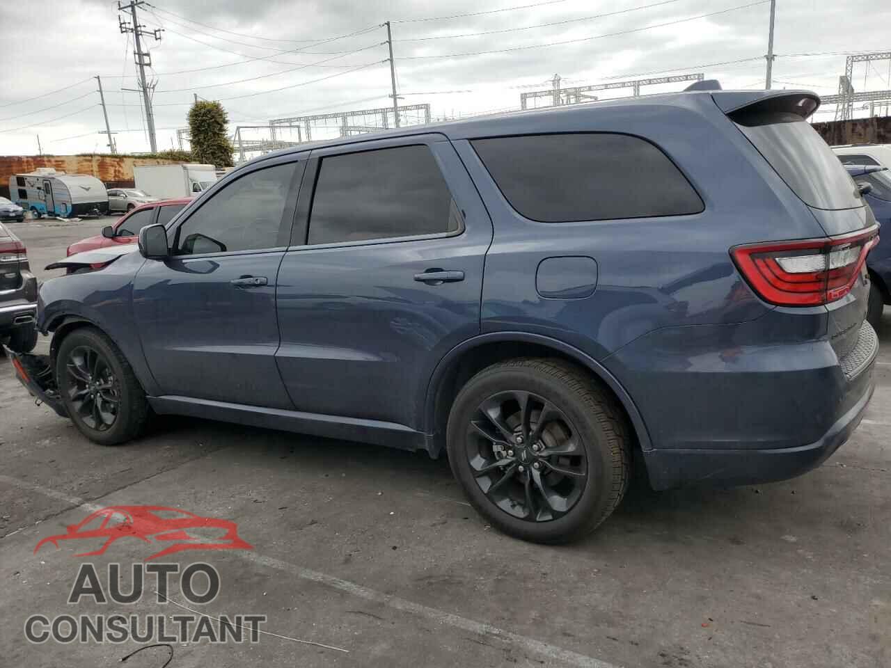 DODGE DURANGO 2021 - 1C4RDHAG0MC661134