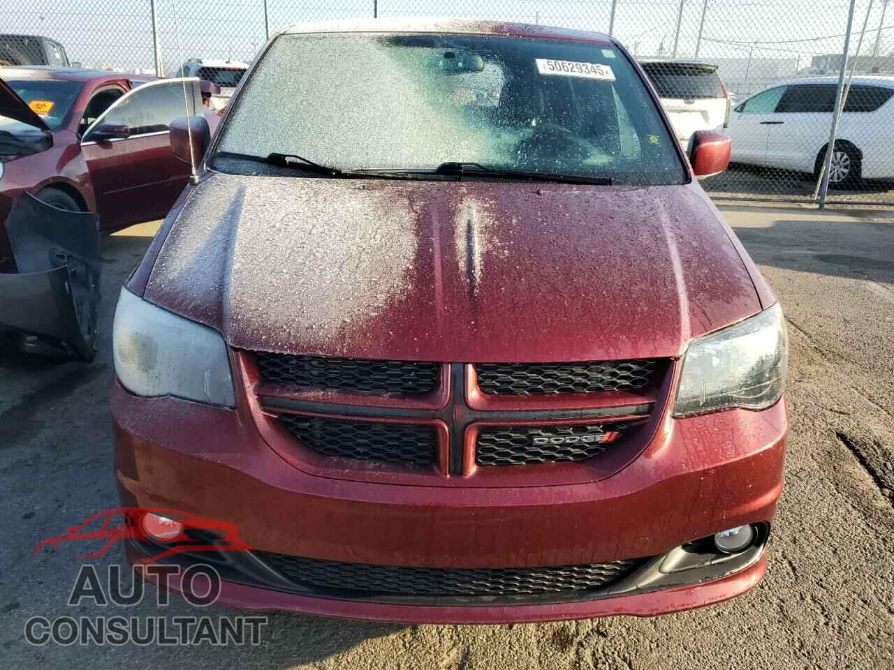 DODGE CARAVAN 2017 - 2C4RDGEG8HR632580