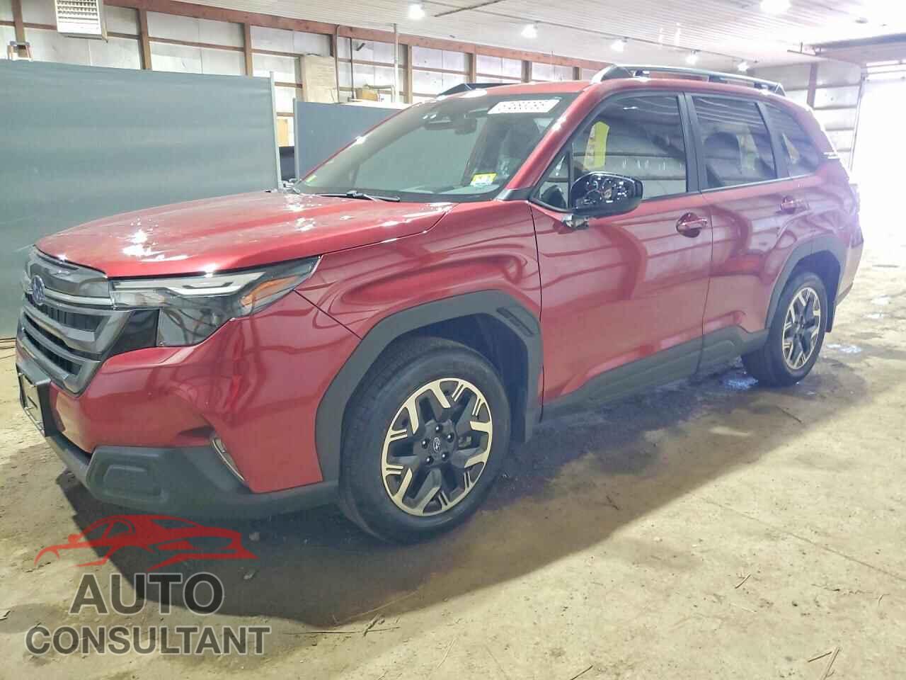 SUBARU FORESTER 2025 - JF2SLDDC7SH593258
