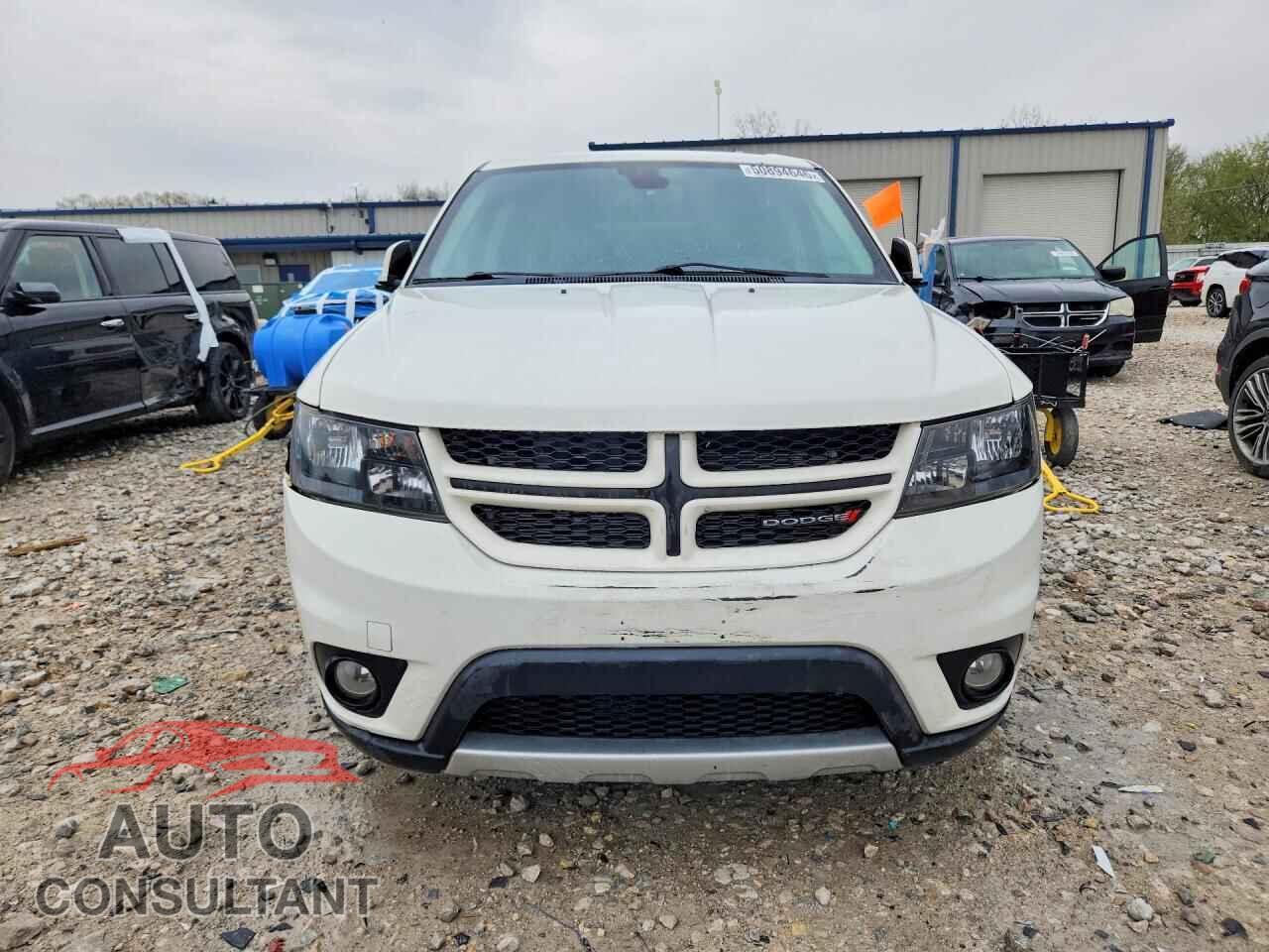 DODGE JOURNEY 2019 - 3C4PDDEG3KT771106