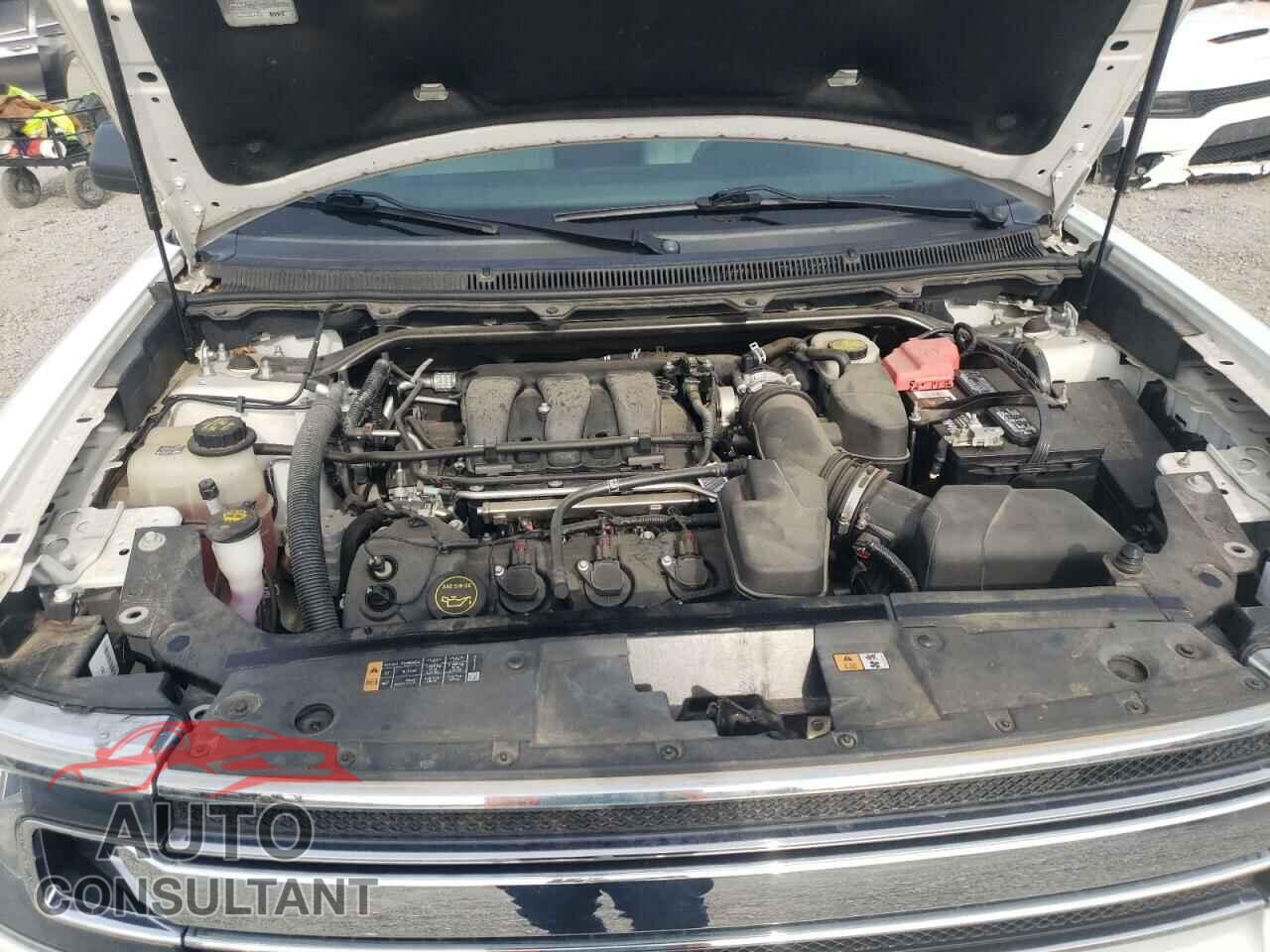 FORD FLEX 2014 - 2FMGK5B86EBD40246