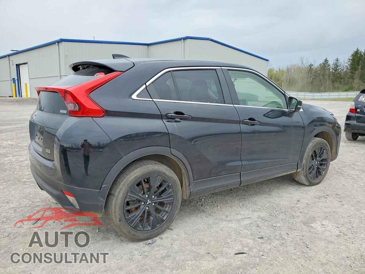 MITSUBISHI ECLIPSE 2020 - JA4AT4AA8LZ014765