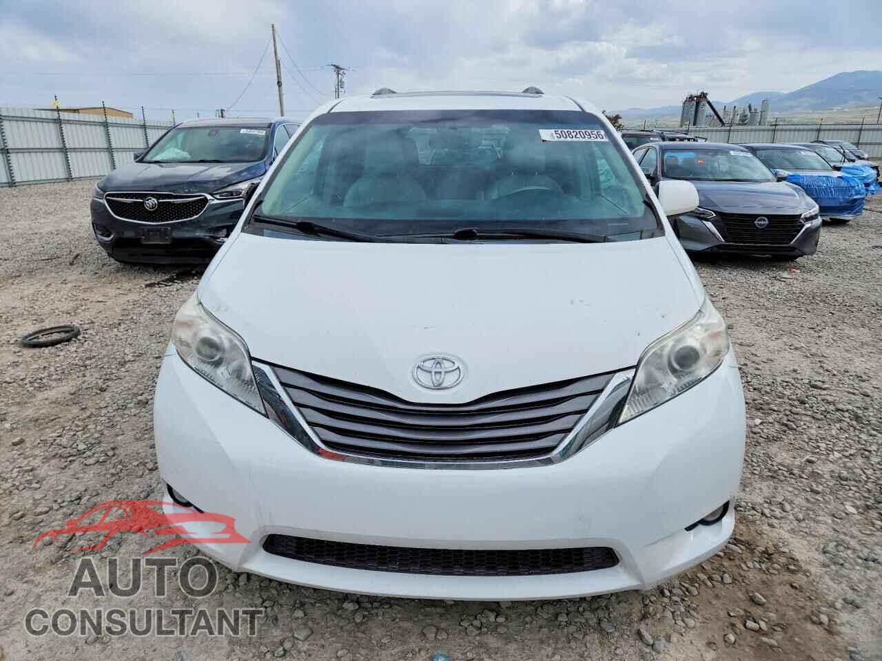 TOYOTA All Models 2011 - 5TDDK3DC9BS023973