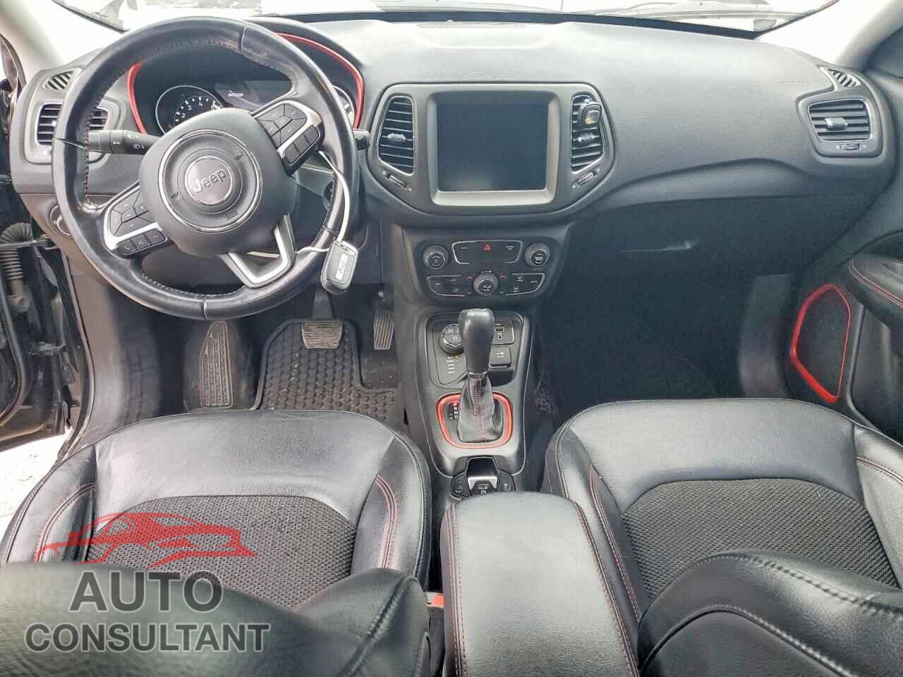 JEEP COMPASS 2020 - 3C4NJDDB2LT207891