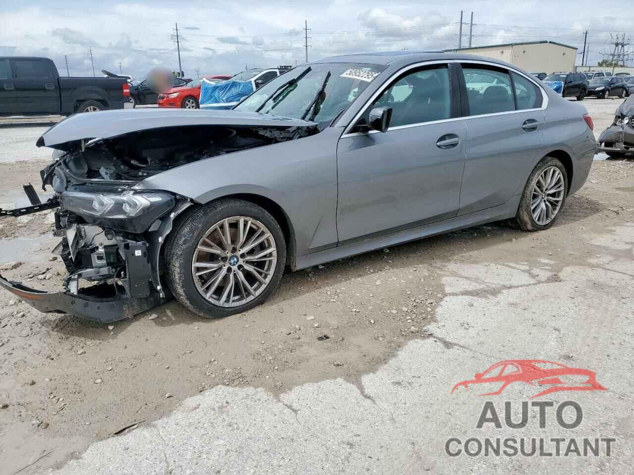 BMW 3 SERIES 2024 - 3MW89FF08R8D83396