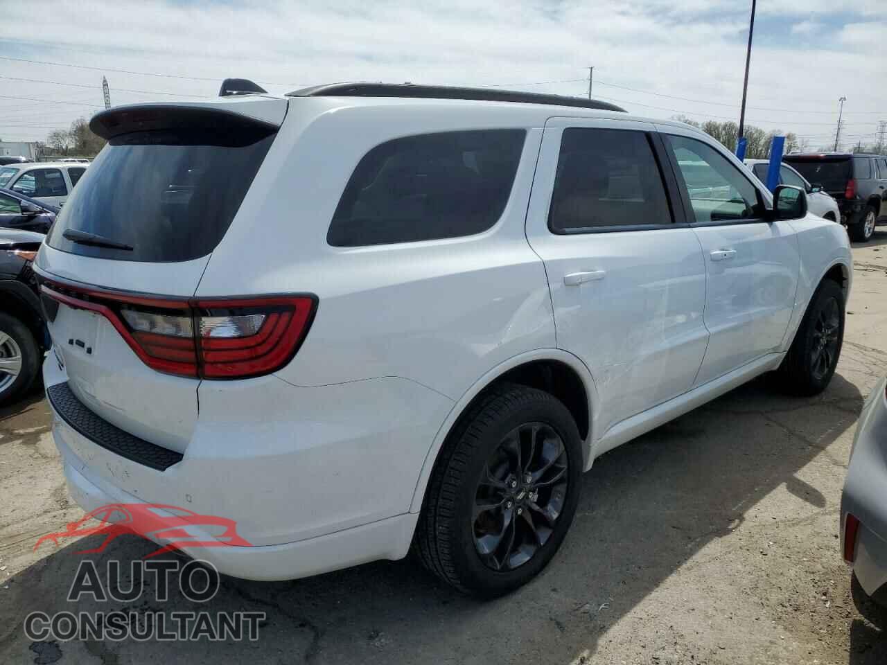 DODGE DURANGO 2023 - 1C4RDJDG7PC598184